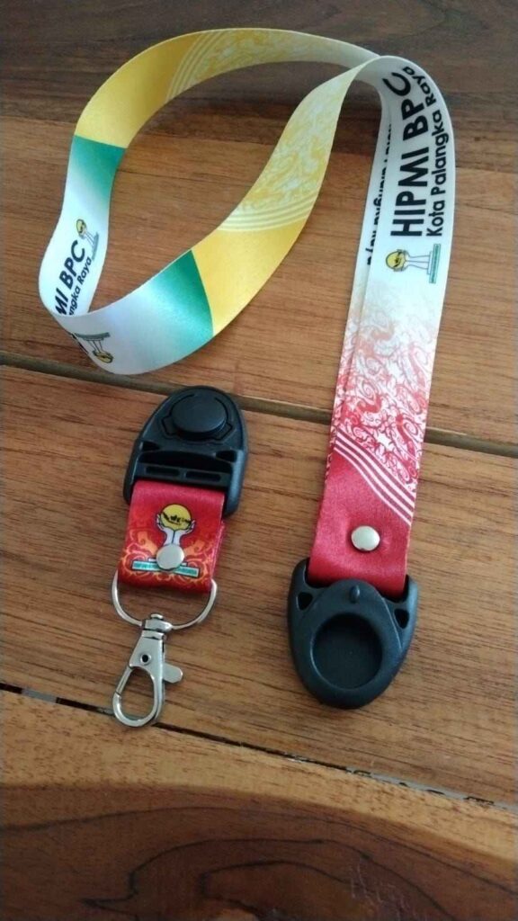 Lanyard HIPMI